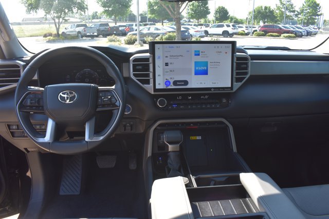 Used 2024 Toyota Tundra Limited w/ Power Package AWD/4WD image 20