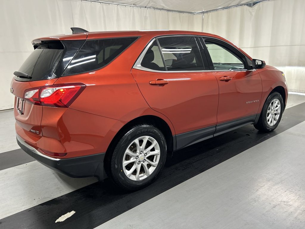 Used 2020 Chevrolet Equinox LT AWD/4WD image 2