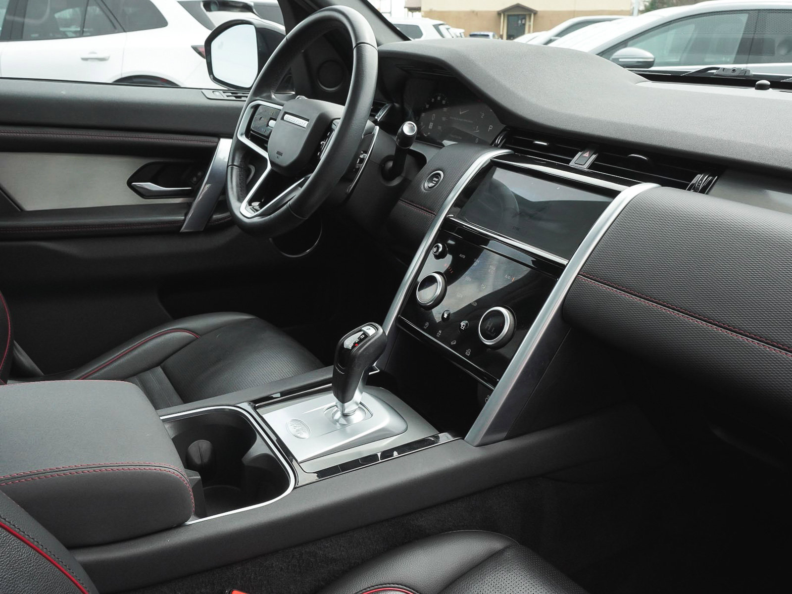 Used 2023 Land Rover Discovery Sport S R-Dynamic image 46
