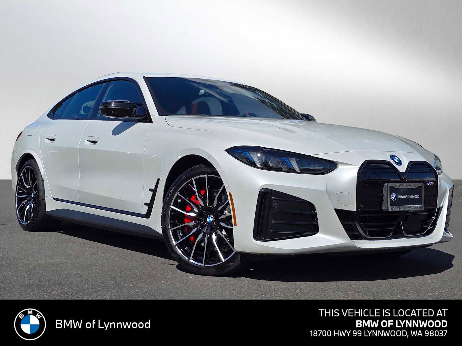 Used 2025 BMW i4 M50 image 1