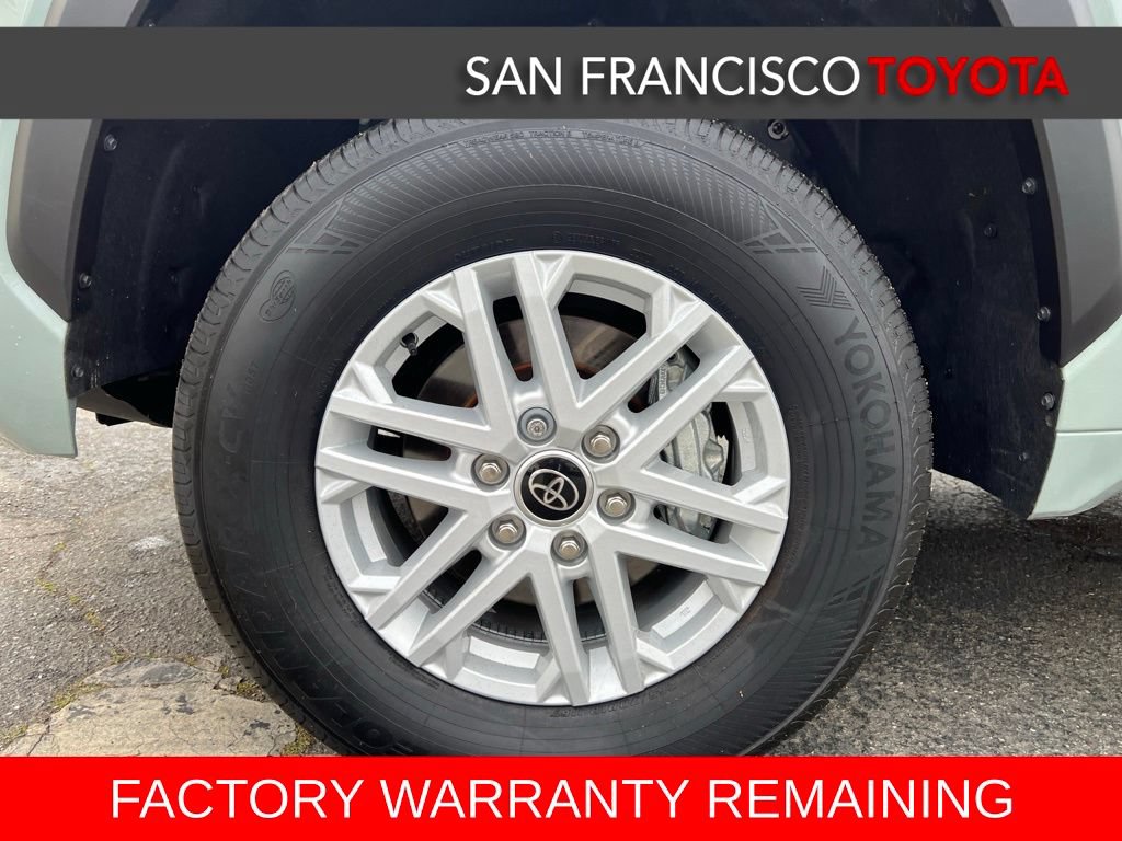 Used 2024 Toyota Tundra SR5 AWD/4WD image 9