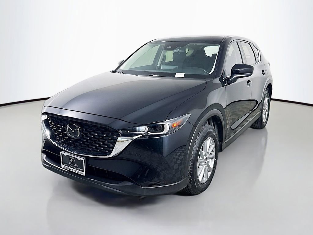 Used 2023 MAZDA CX-5 AWD 2.5 S