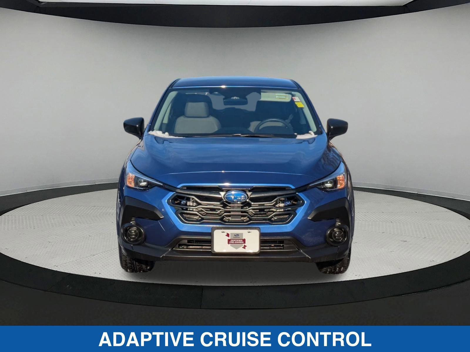 Certified 2025 Subaru Crosstrek 2.0i image 9