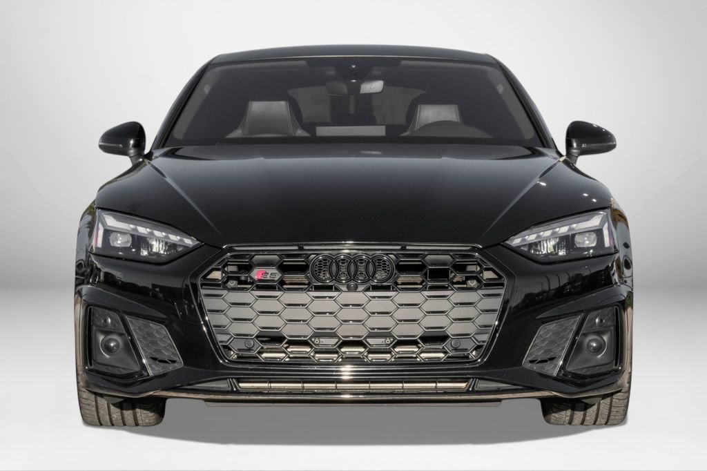 Used 2021 Audi S5 Premium Plus w/ Premium Plus Package image 3