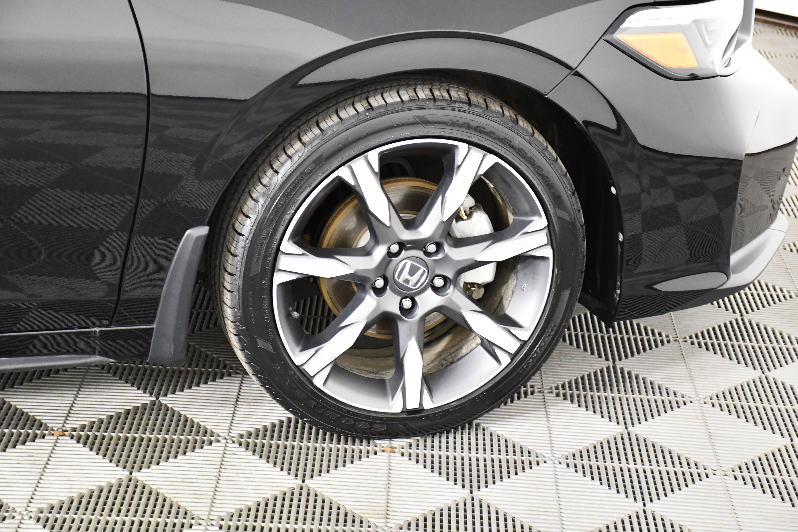 Certified 2025 Honda Civic Sport Touring image 53