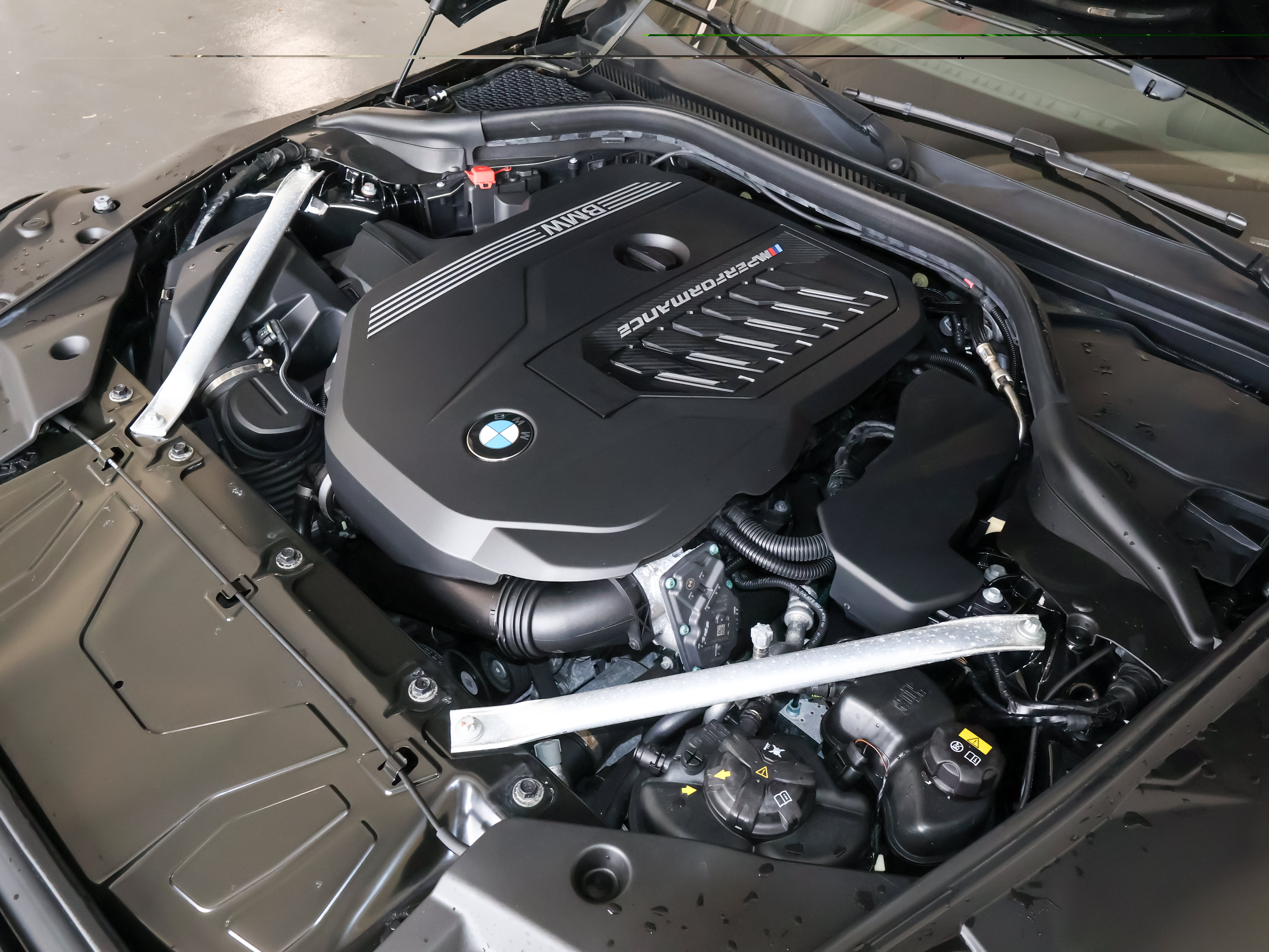 Used 2020 BMW Z4 M40i w/ Executive Package RWD image 49