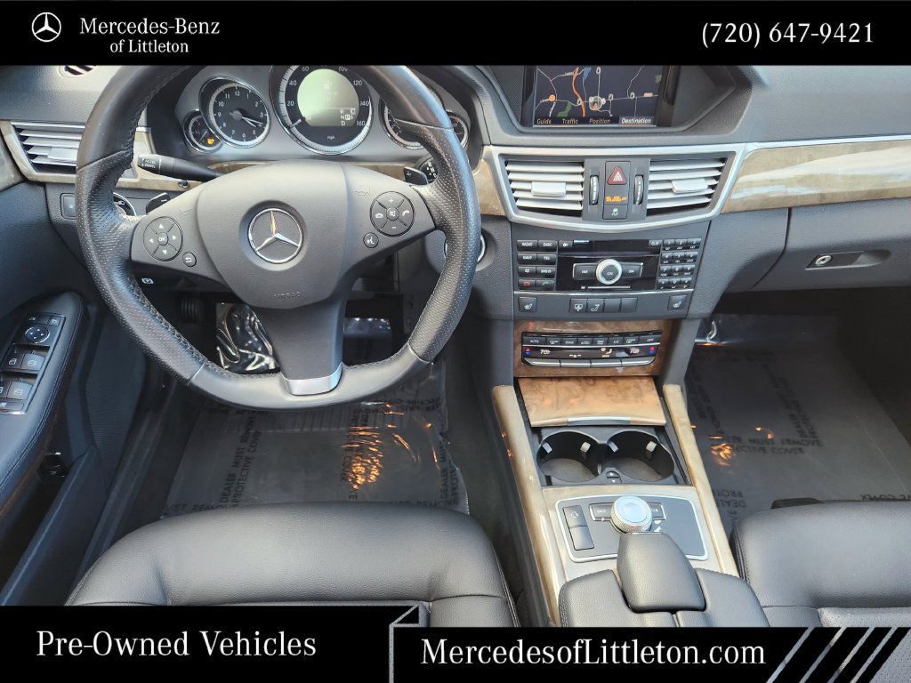 Used 2010 Mercedes-Benz E 350 Sedan image 25