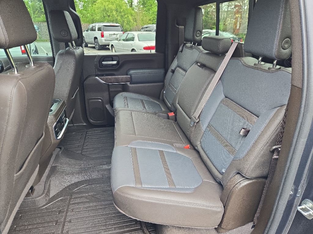 Used 2021 GMC Sierra 2500 Denali w/ Denali Ultimate Package AWD/4WD image 52