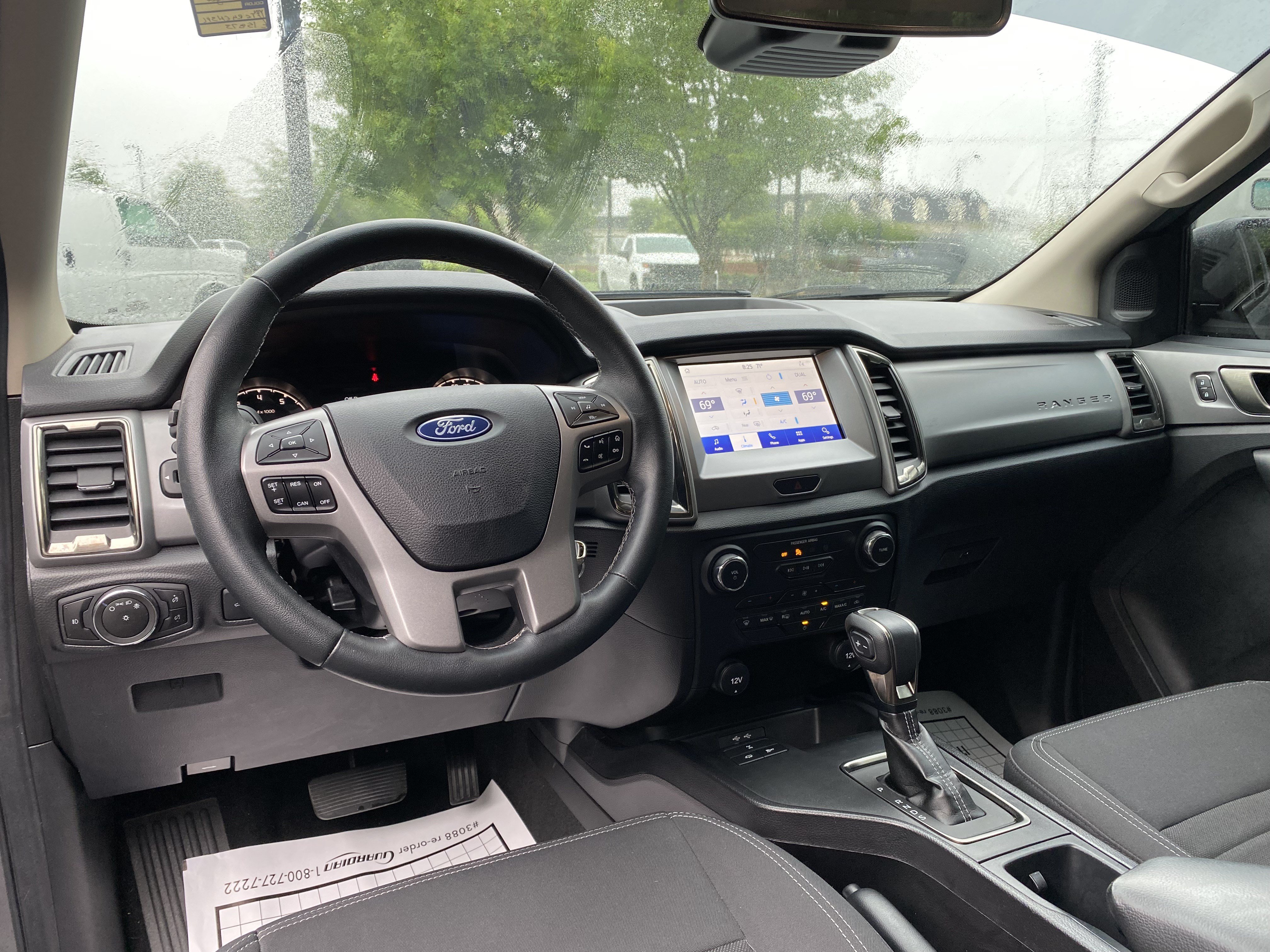 Used 2023 Ford Ranger XLT w/ Equipment Group 301A Mid RWD image 32