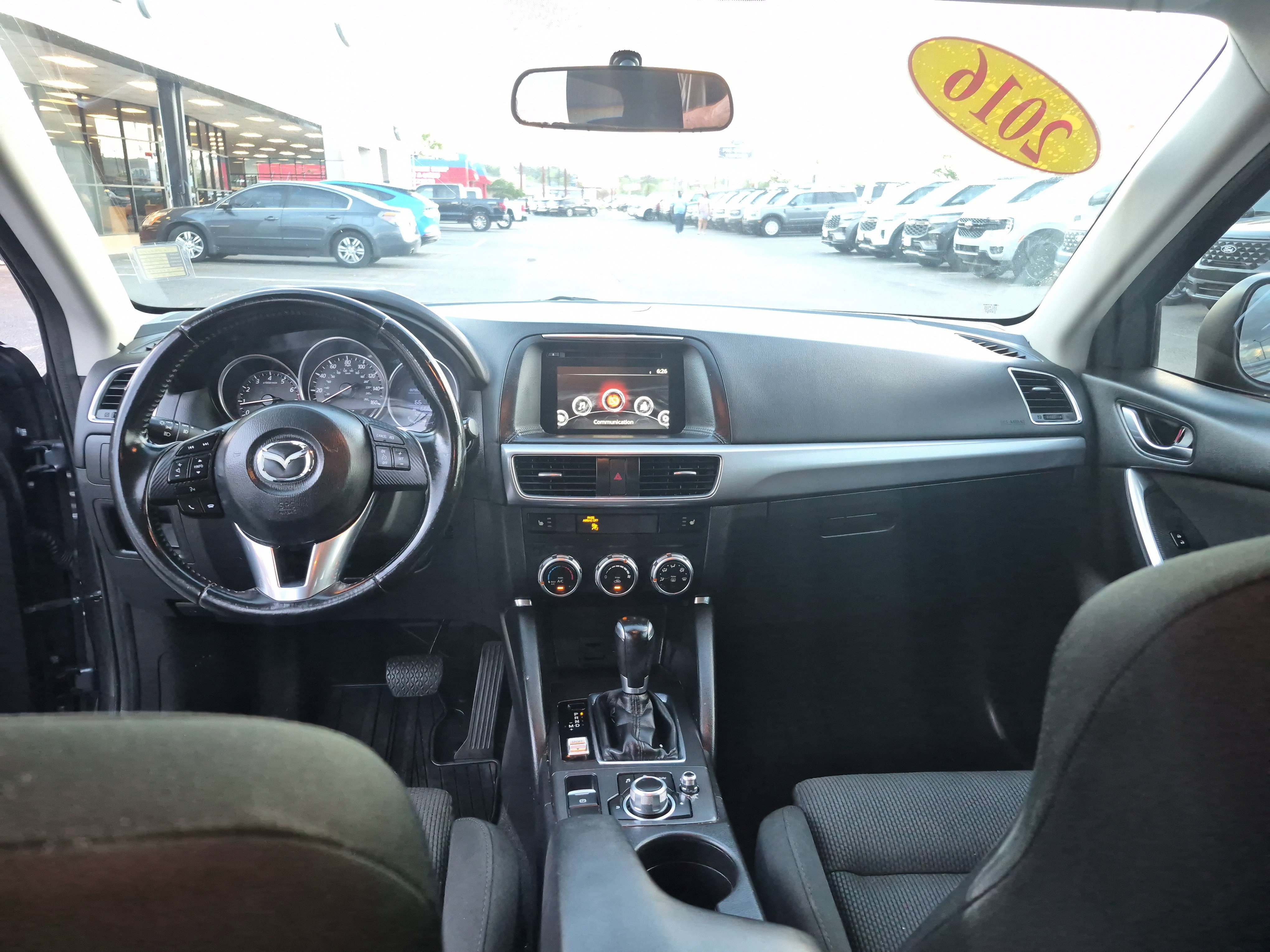 Used 2016 MAZDA CX-5 Touring image 19