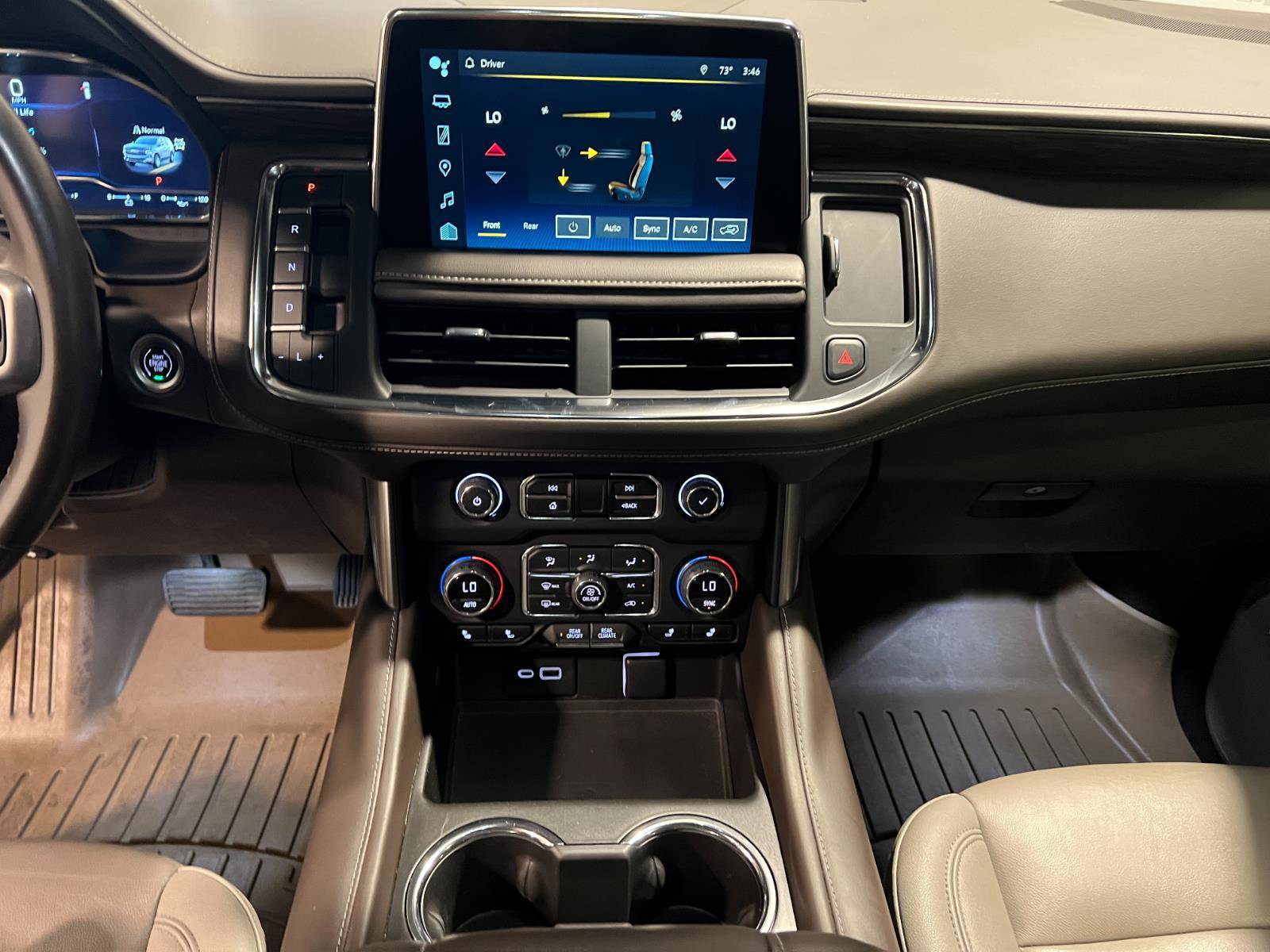 Used 2023 Chevrolet Tahoe Z71 image 16