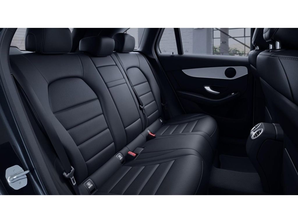 Certified 2022 Mercedes-Benz GLC 300 4MATIC image 5