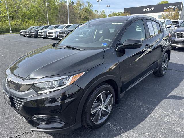 Used 2022 Honda HR-V EX image 3