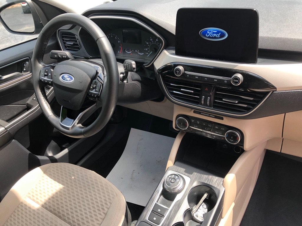 Used 2022 Ford Escape SE w/ Convenience Package AWD/4WD image 28