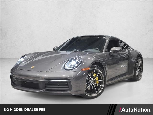 Used 2022 Porsche 911 Carrera