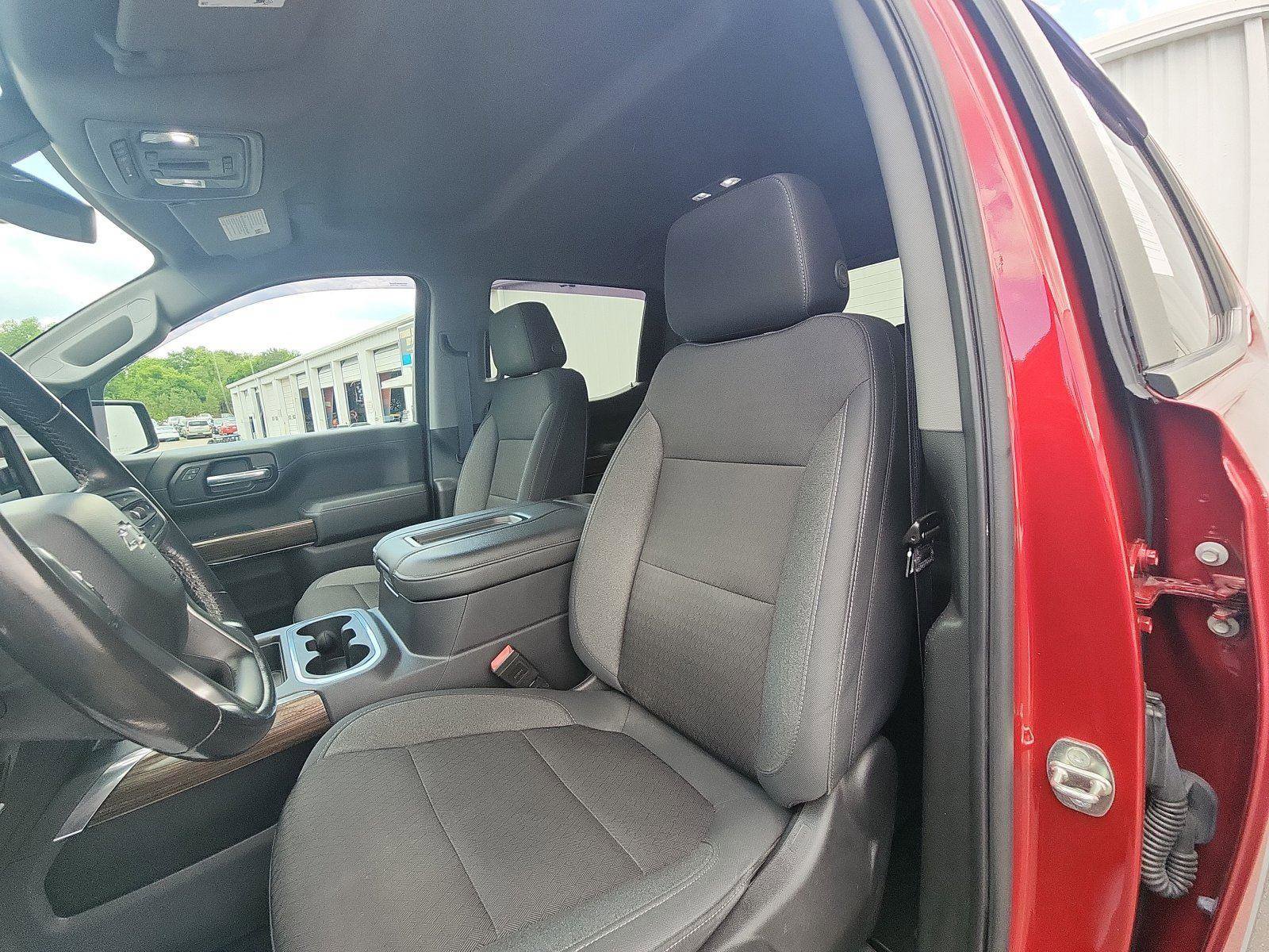 Used 2020 Chevrolet Silverado 1500 RST w/ All-Star Edition AWD/4WD image 21