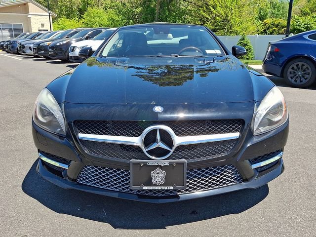 Used 2014 Mercedes-Benz SL 550 image 2