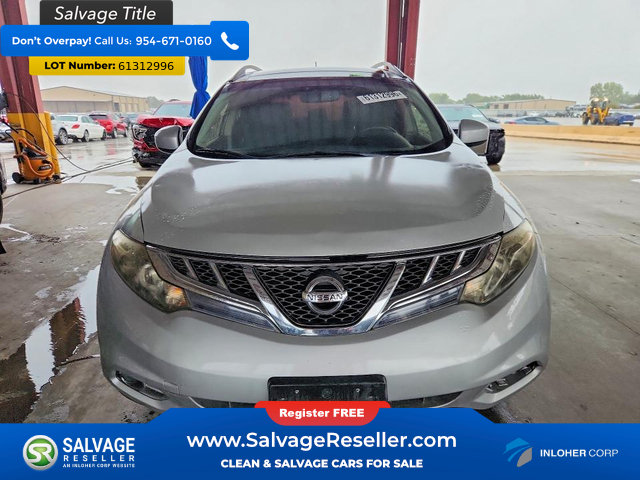 Used 2014 Nissan Murano SL FWD image 7