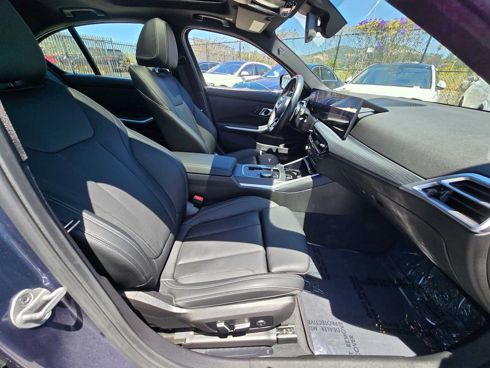 Used 2025 BMW M340i w/ Parking Assistance Package RWD image 11