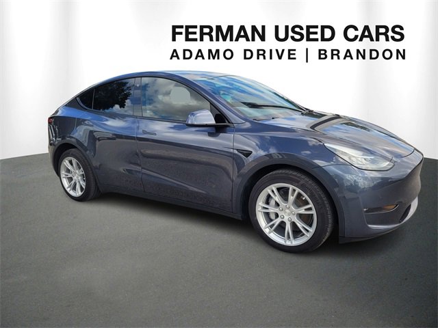 Used 2021 Tesla Model Y Long Range