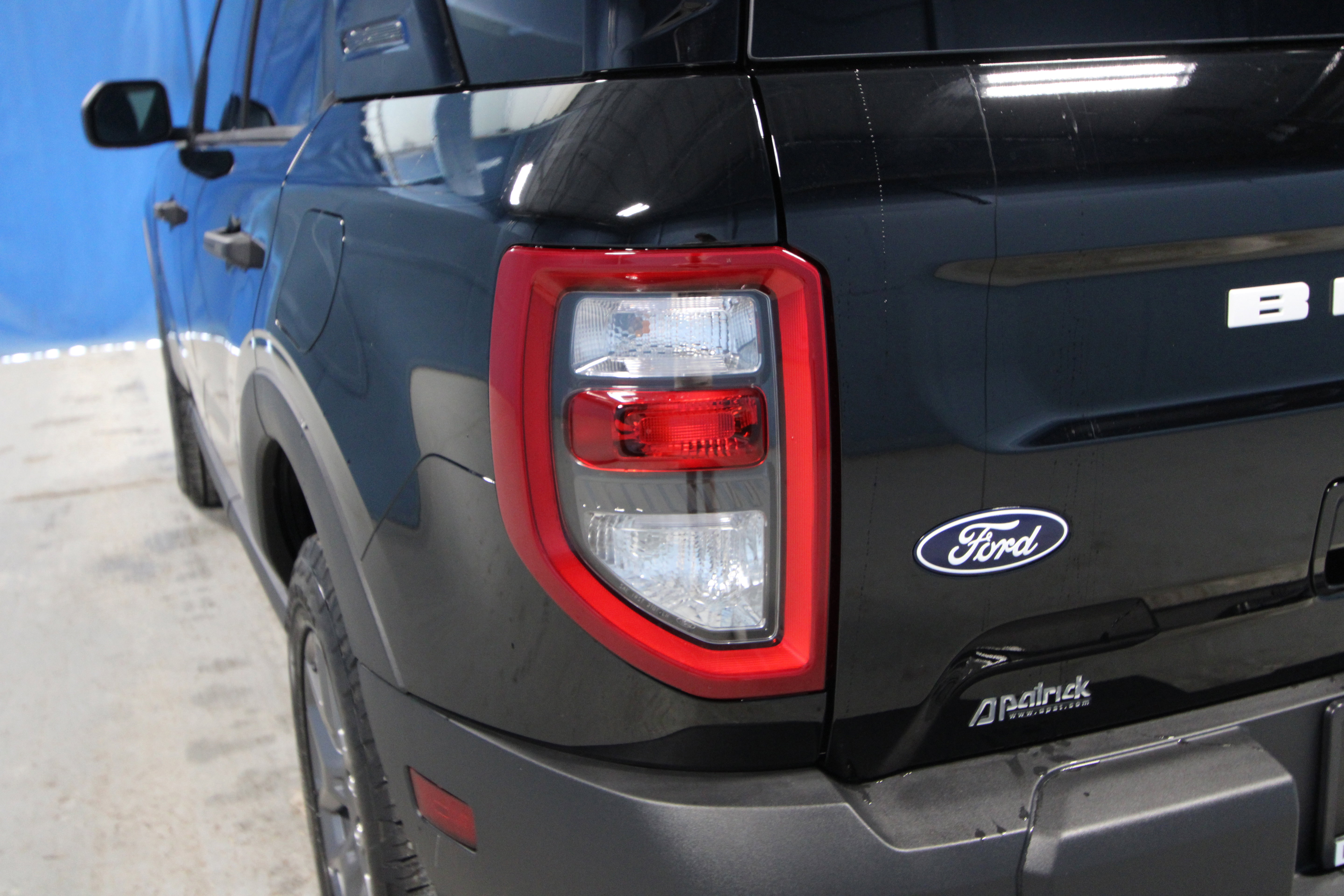 New 2026 Ford Bronco Sport Big Bend w/ Convenience Package AWD/4WD image 29
