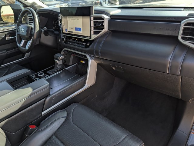 Used 2024 Toyota Tundra Platinum AWD/4WD image 35