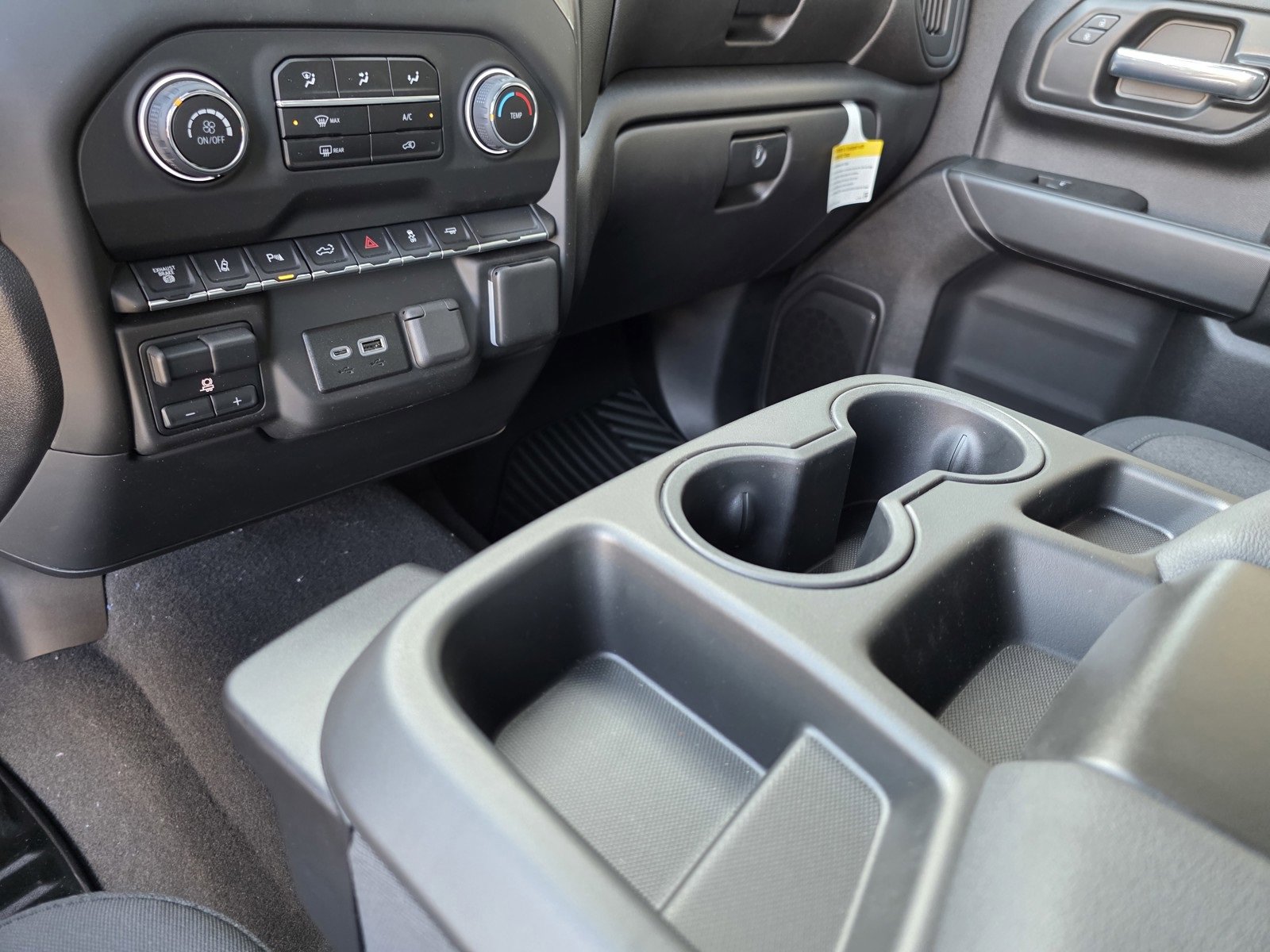 New 2025 Chevrolet Silverado 2500 Custom w/ Custom Value Package image 30