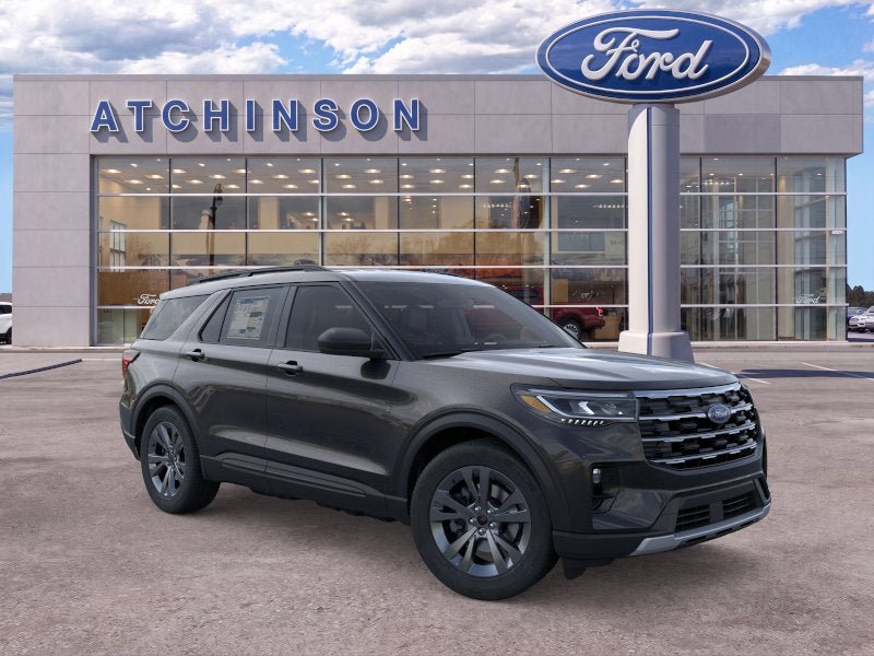 New 2026 Ford Explorer Active w/ Active Comfort Package AWD/4WD image 7