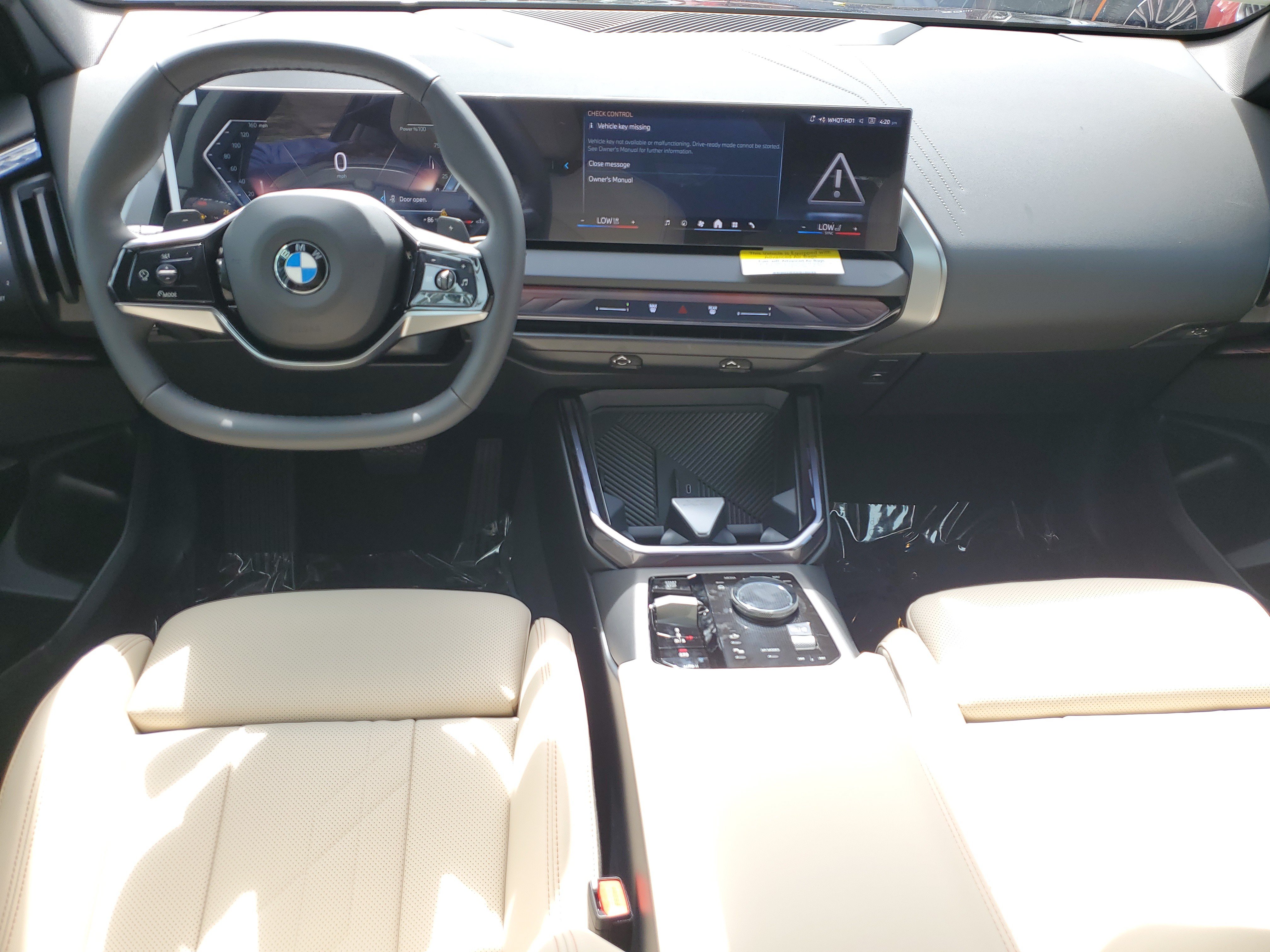 New 2026 BMW X3 xDrive30i w/ Convenience Package AWD/4WD image 12