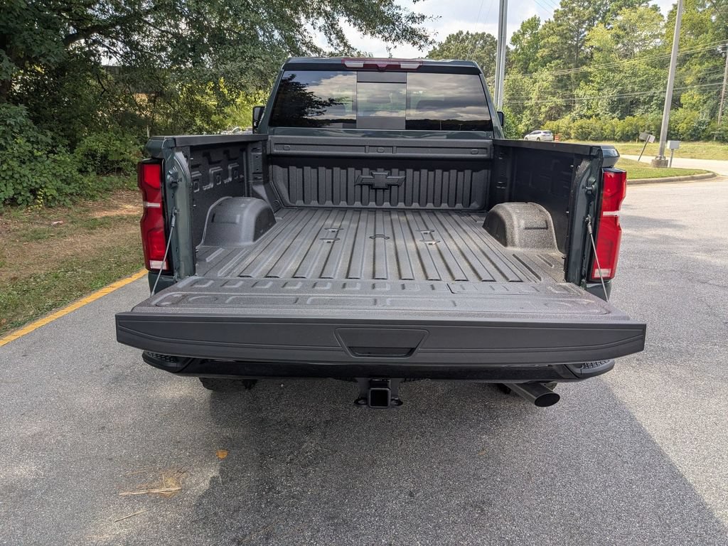 New 2026 Chevrolet Silverado 2500 LT w/ Trail Boss Package AWD/4WD image 26