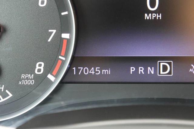 Used 2025 Nissan Frontier SV w/ SV Convenience Package AWD/4WD image 30