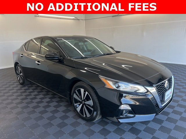 Certified 2020 Nissan Altima 2.5 SV image 1