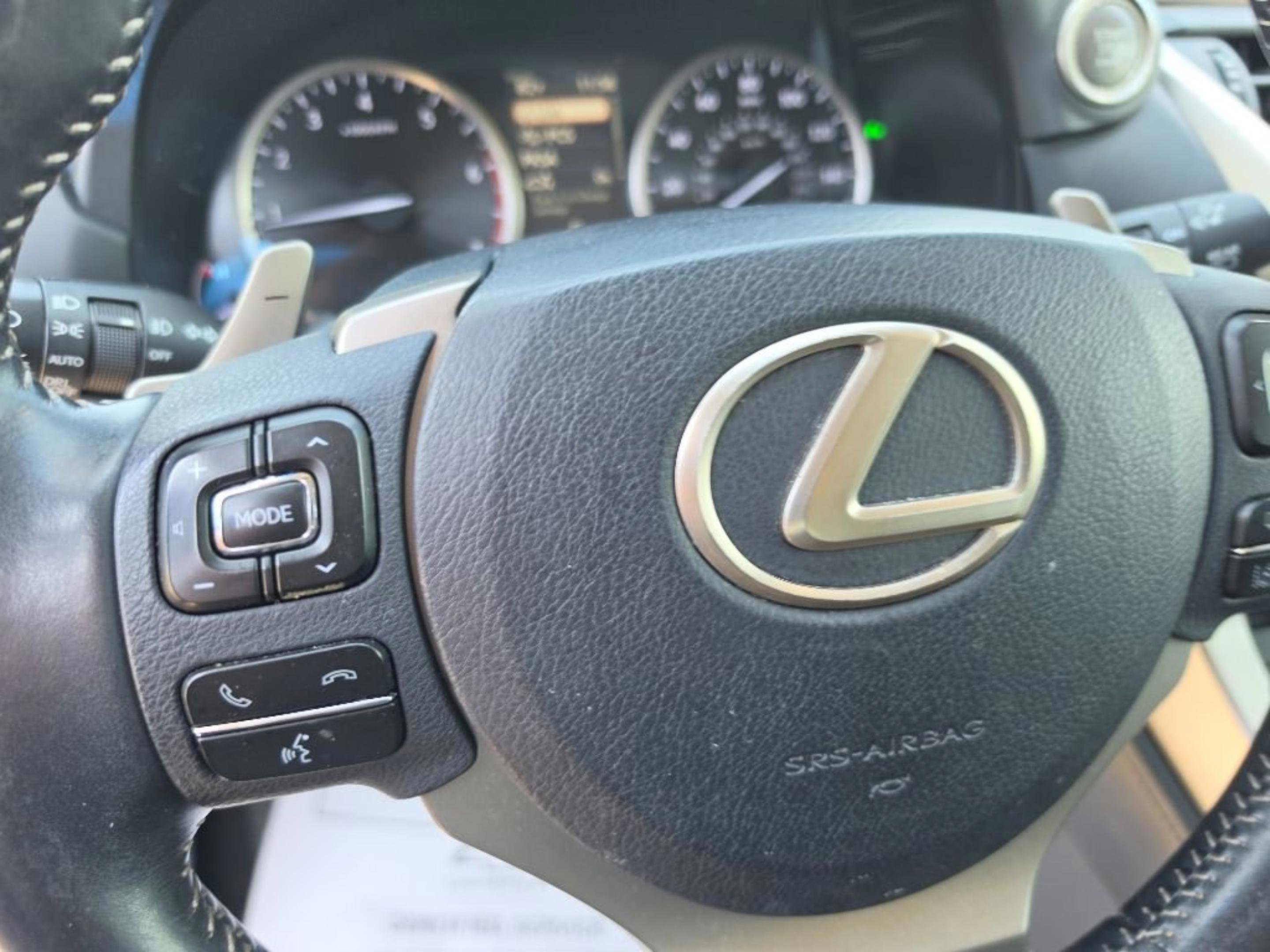 Used 2019 Lexus NX 300 FWD w/ Comfort Package image 16