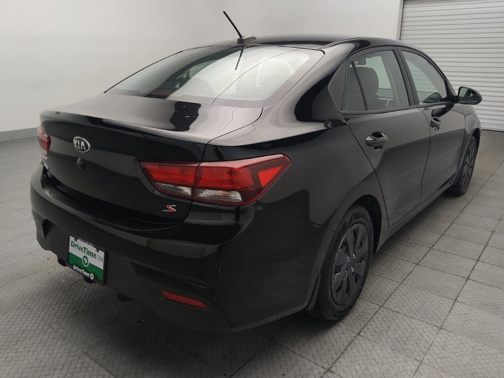 Used 2020 Kia Rio S FWD image 9