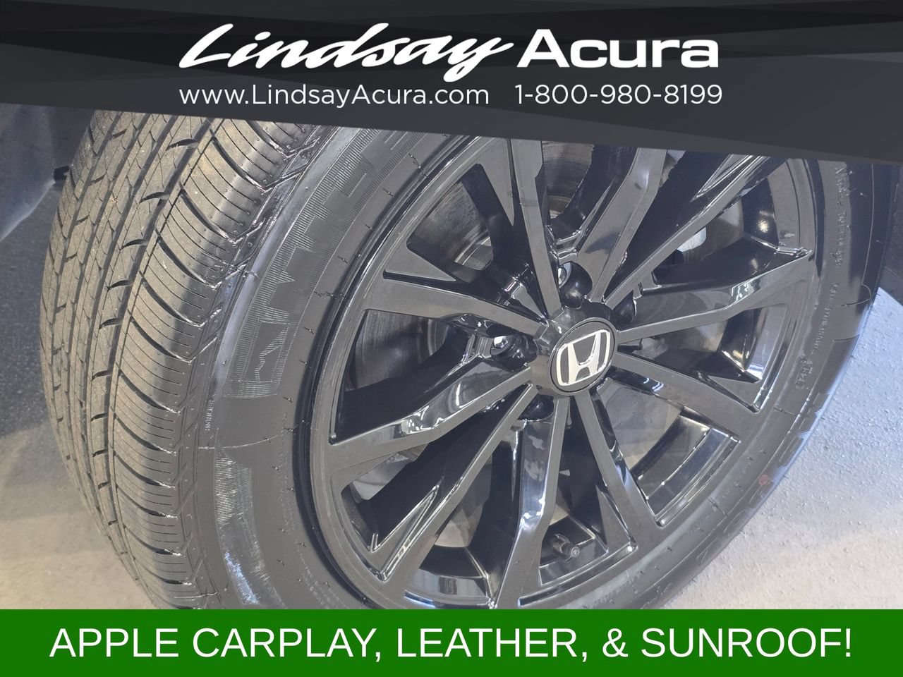 Used 2024 Honda CR-V EX-L image 25