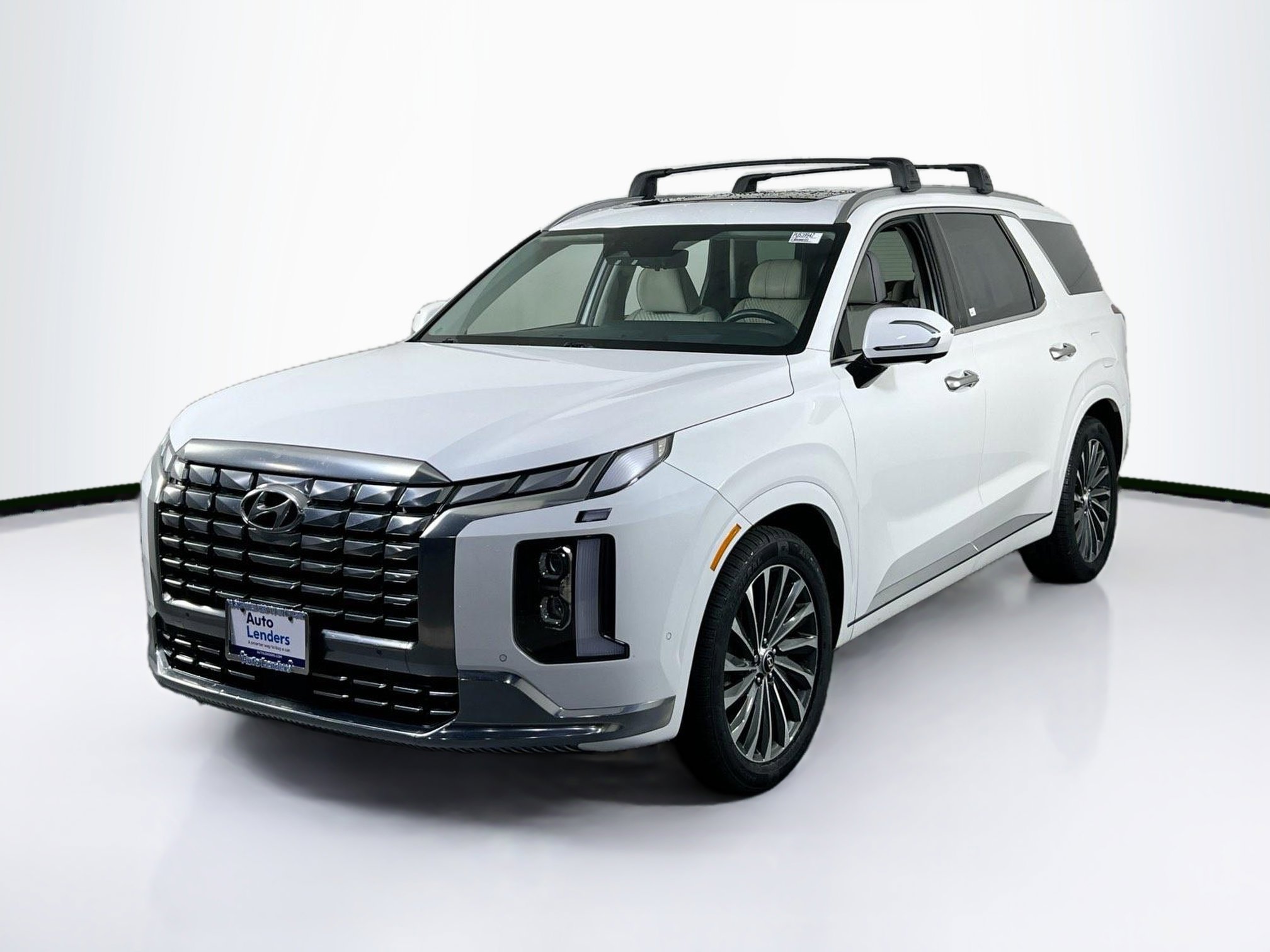 Used 2023 Hyundai Palisade Calligraphy
