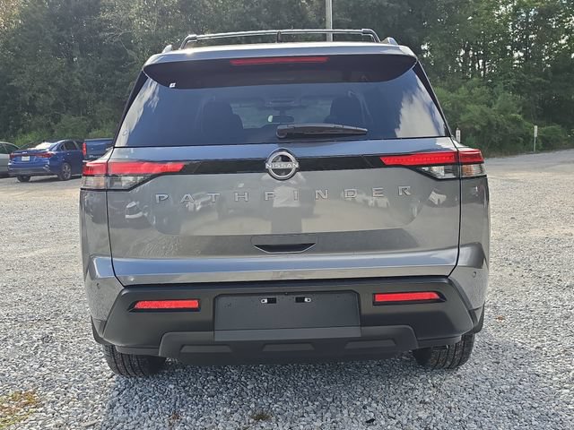 New 2026 Nissan Pathfinder SV FWD image 7