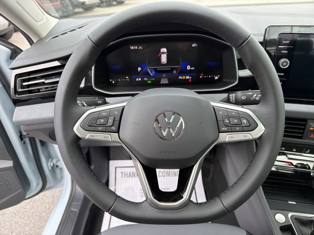 New 2026 Volkswagen Jetta SE image 24