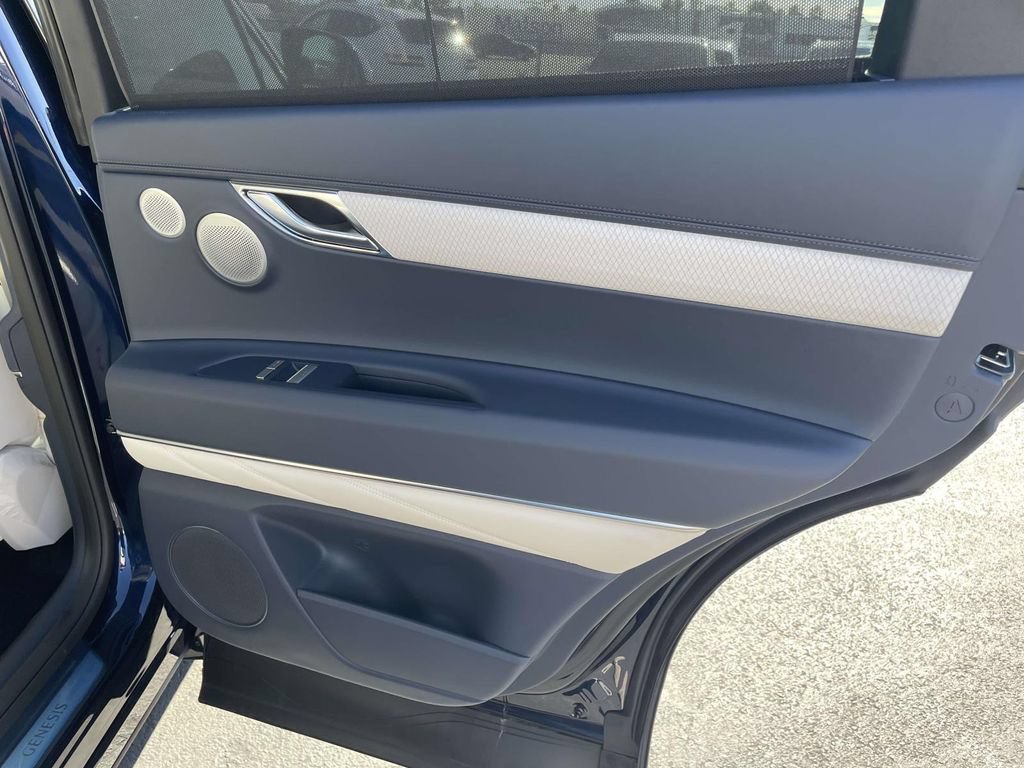 New 2026 Genesis GV80 3.5T Prestige AWD/4WD image 26