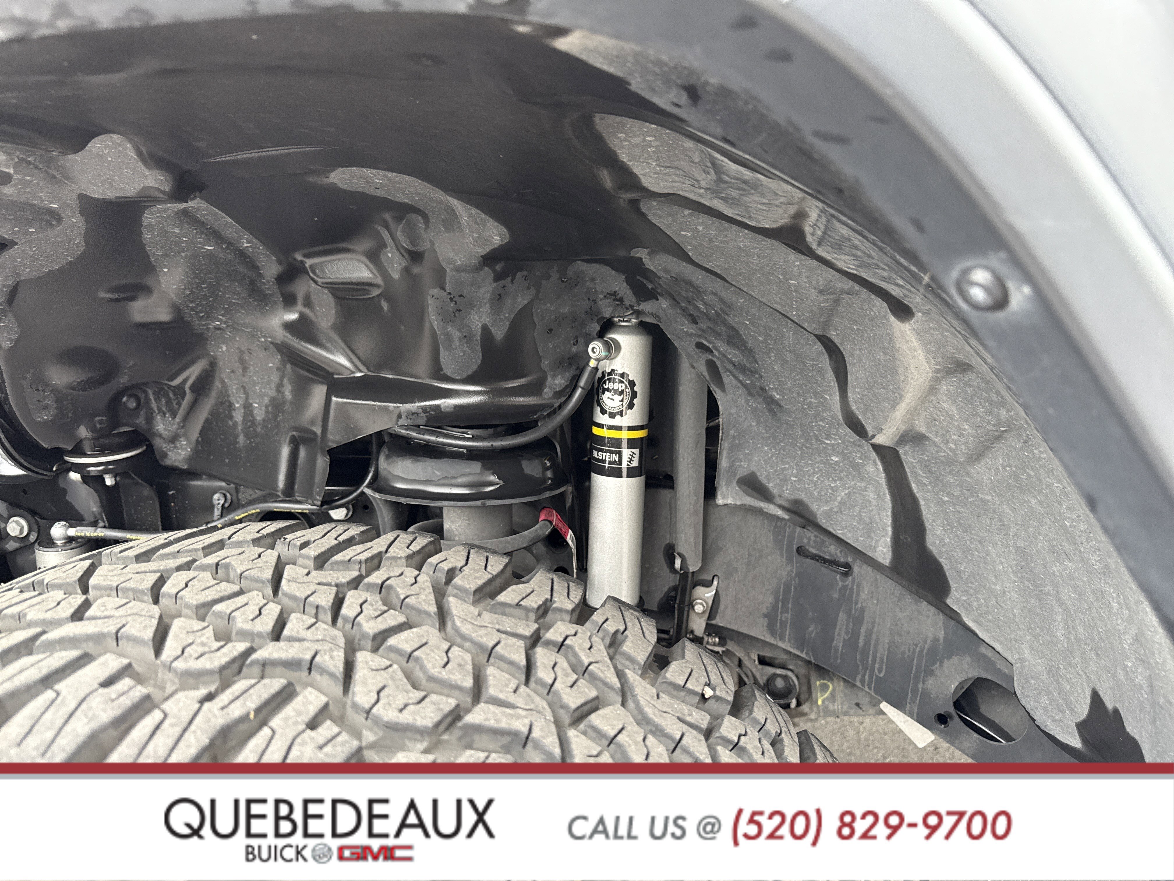 Used 2019 Jeep Wrangler Unlimited Rubicon image 6