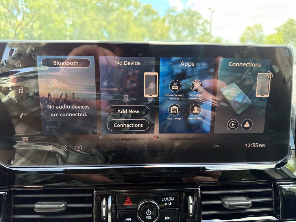 New 2026 Nissan Pathfinder Rock Creek AWD/4WD image 25