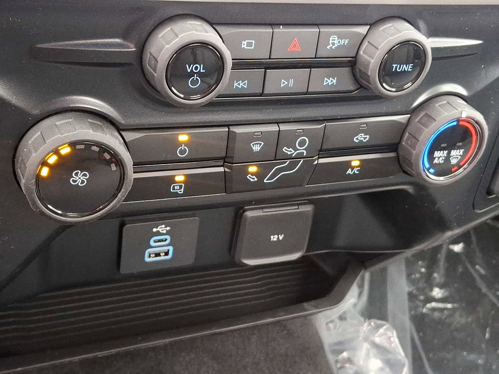 New 2025 Ford F350 XL w/ STX Appearance Package image 11