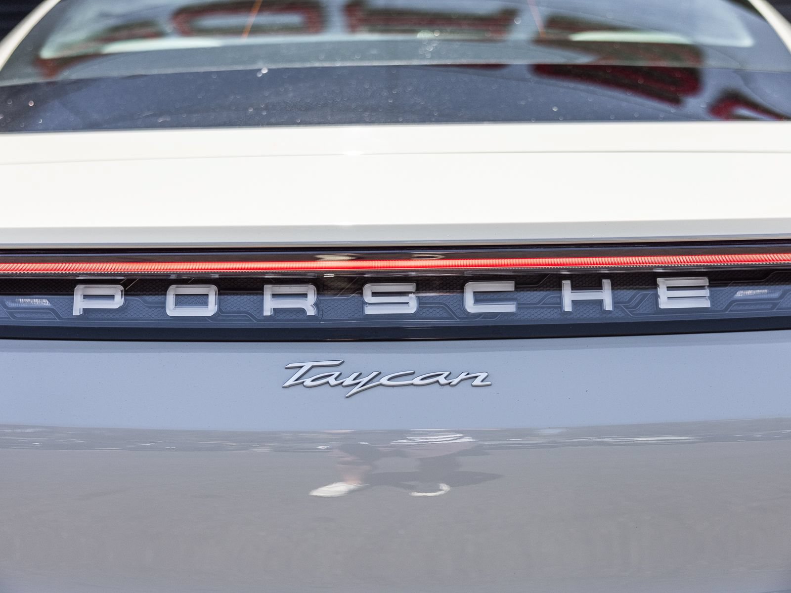 Certified 2023 Porsche Taycan RWD image 28