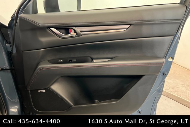 Certified 2023 MAZDA CX-5 Carbon Edition image 23