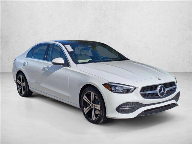 New 2026 Mercedes-Benz C 300 Sedan image 7