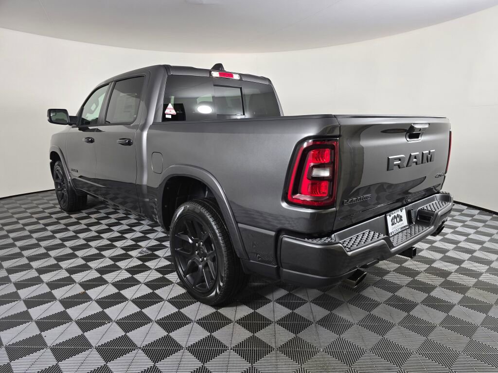 New 2026 RAM 1500 Laramie w/ Night Edition image 6