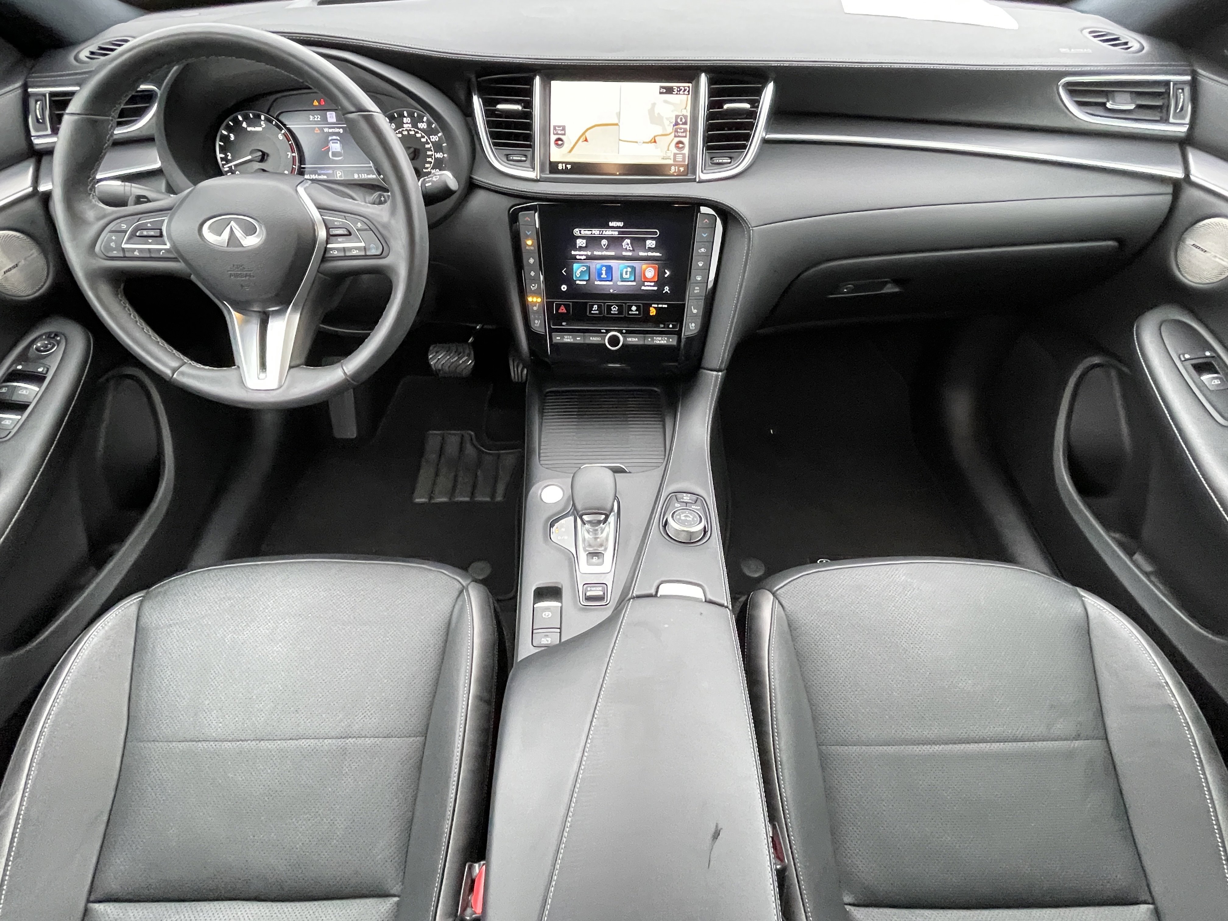 Used 2022 INFINITI QX55 Essential w/ Proactive Package image 18