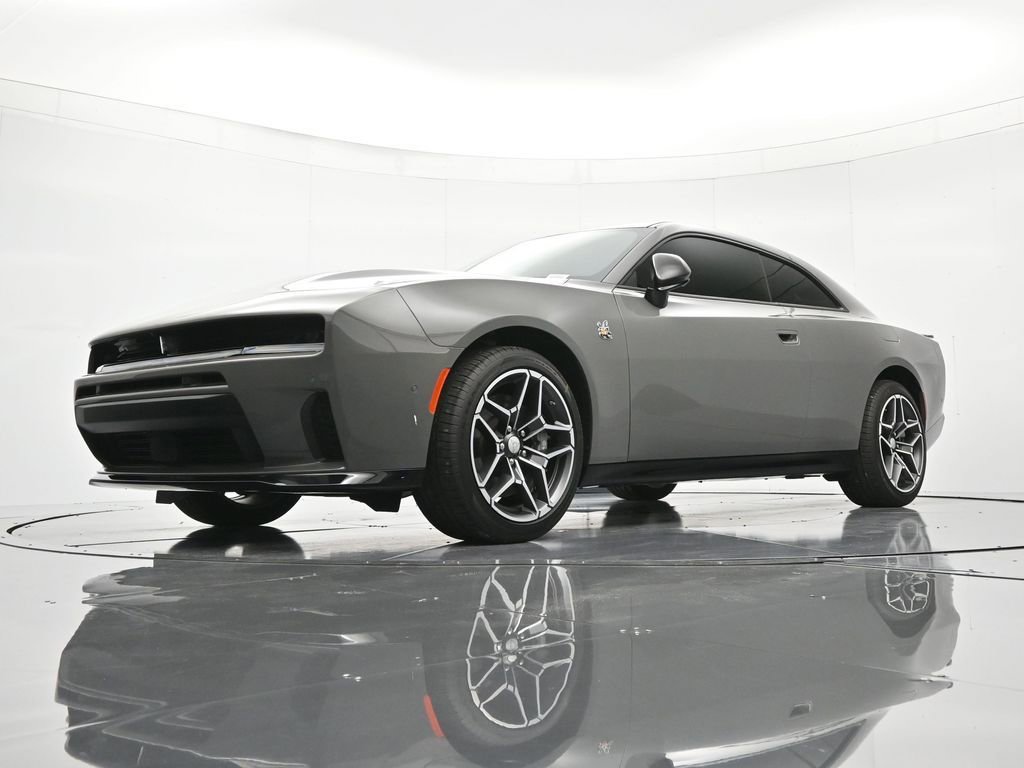 New 2026 Dodge Charger Scat Pack AWD/4WD image 36