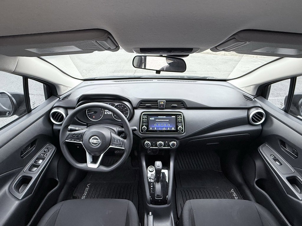 Used 2021 Nissan Versa S image 27