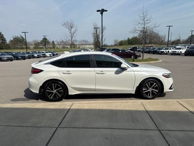 Certified 2023 Honda Civic LX image 5